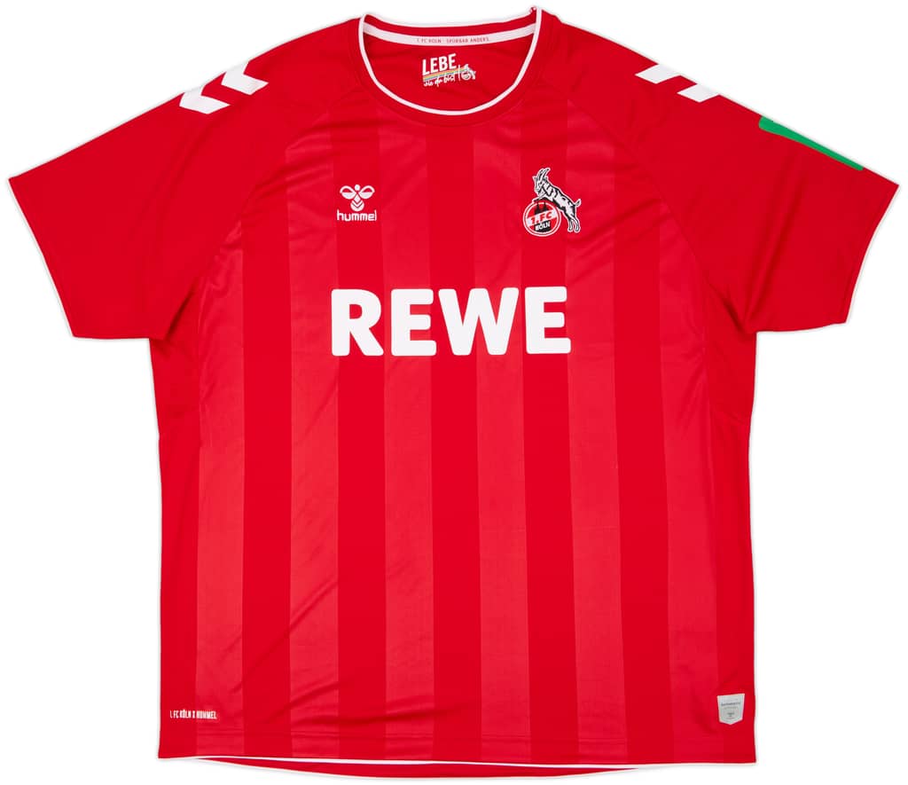 2022-23 Koln Away Shirt - 9/10 - (4XL)