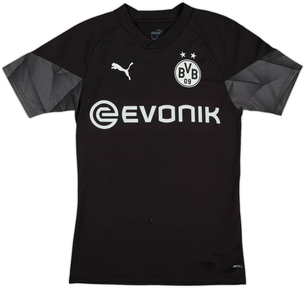 2023-24 Borussia Dortmund Puma Training Shirt - 8/10 - (XS)