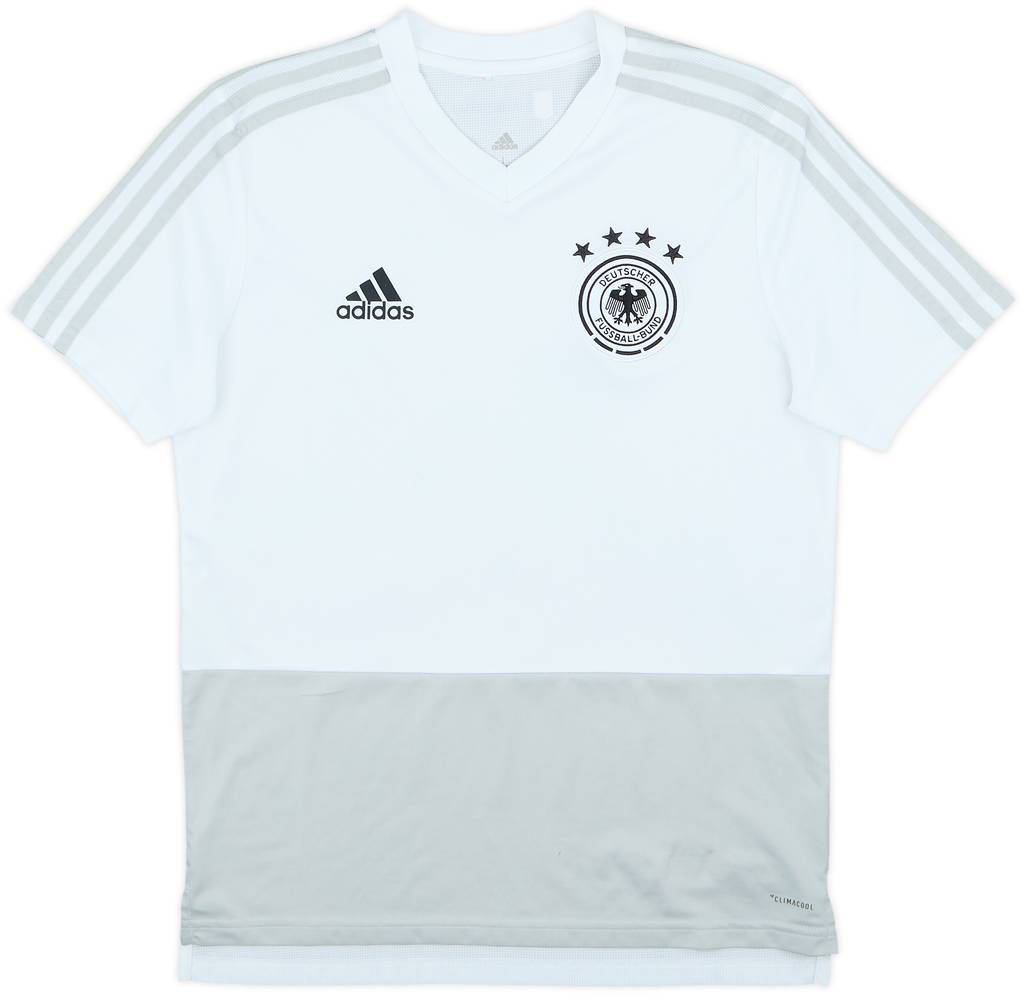 2017-18 Germany adidas Training Shirt - 5/10 - (L.Boys)