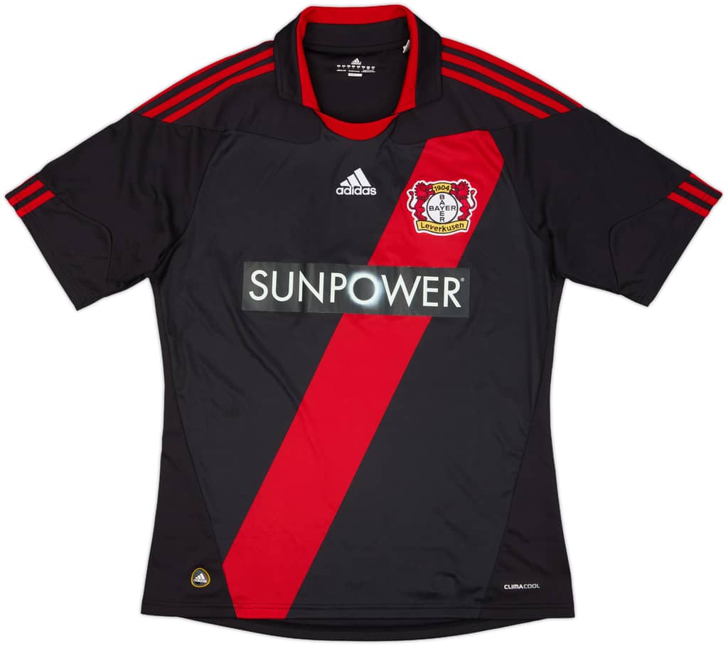 2011-12 Bayer Leverkusen Home Shirt - 7/10 - (L)