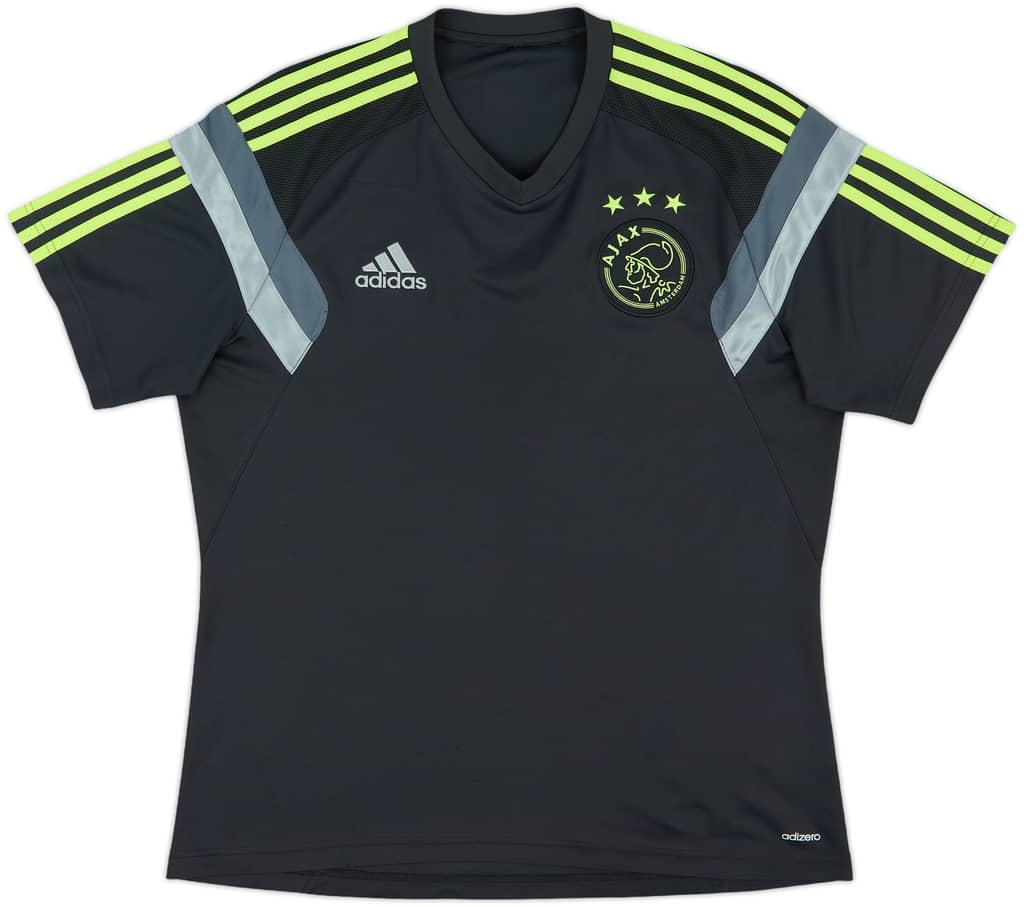 2014-15 Ajax adizero Training Shirt - 8/10 - (L)
