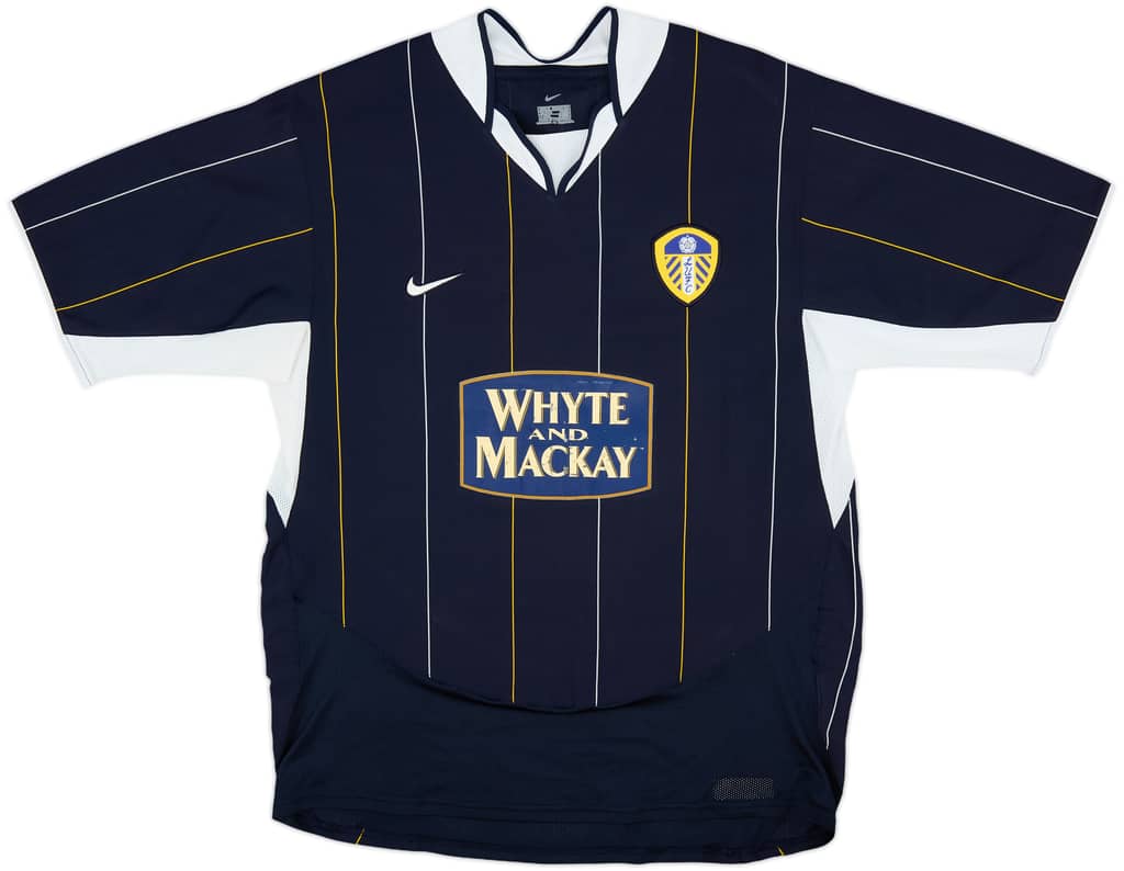 2003-04 Leeds United Away Shirt - 7/10 - (M)