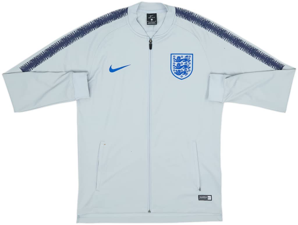 2019-20 England Nike Track Jacket - 8/10 - (M)