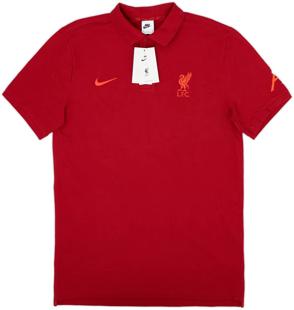 2022-23 Liverpool Nike Polo Shirt (M)