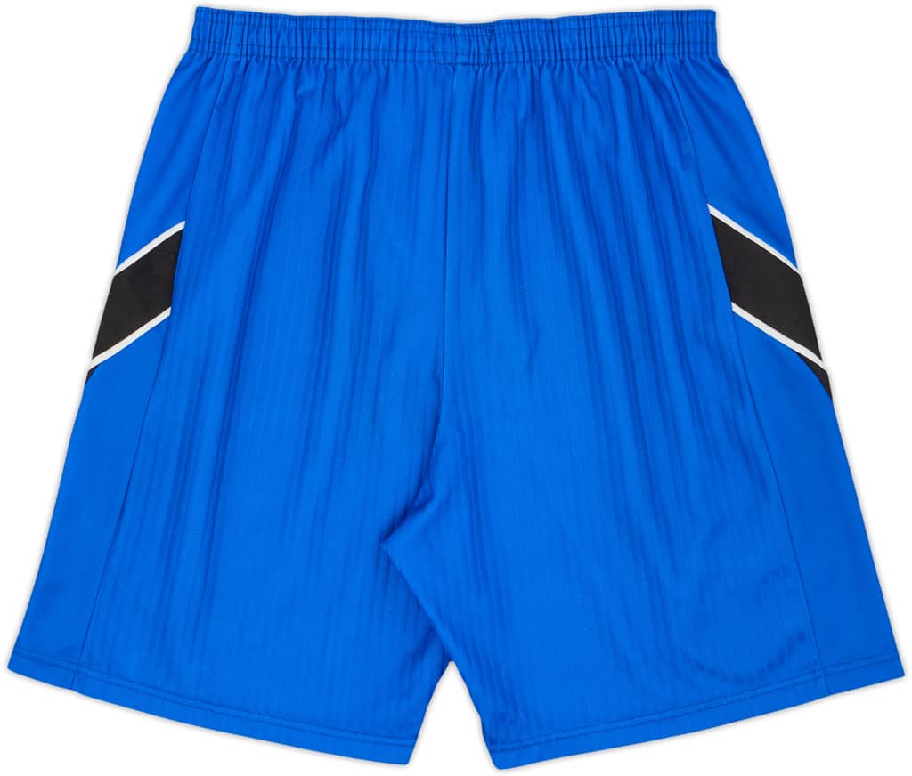 1996-98 Manchester United Third Shorts - 8/10 - (XL.Boys)