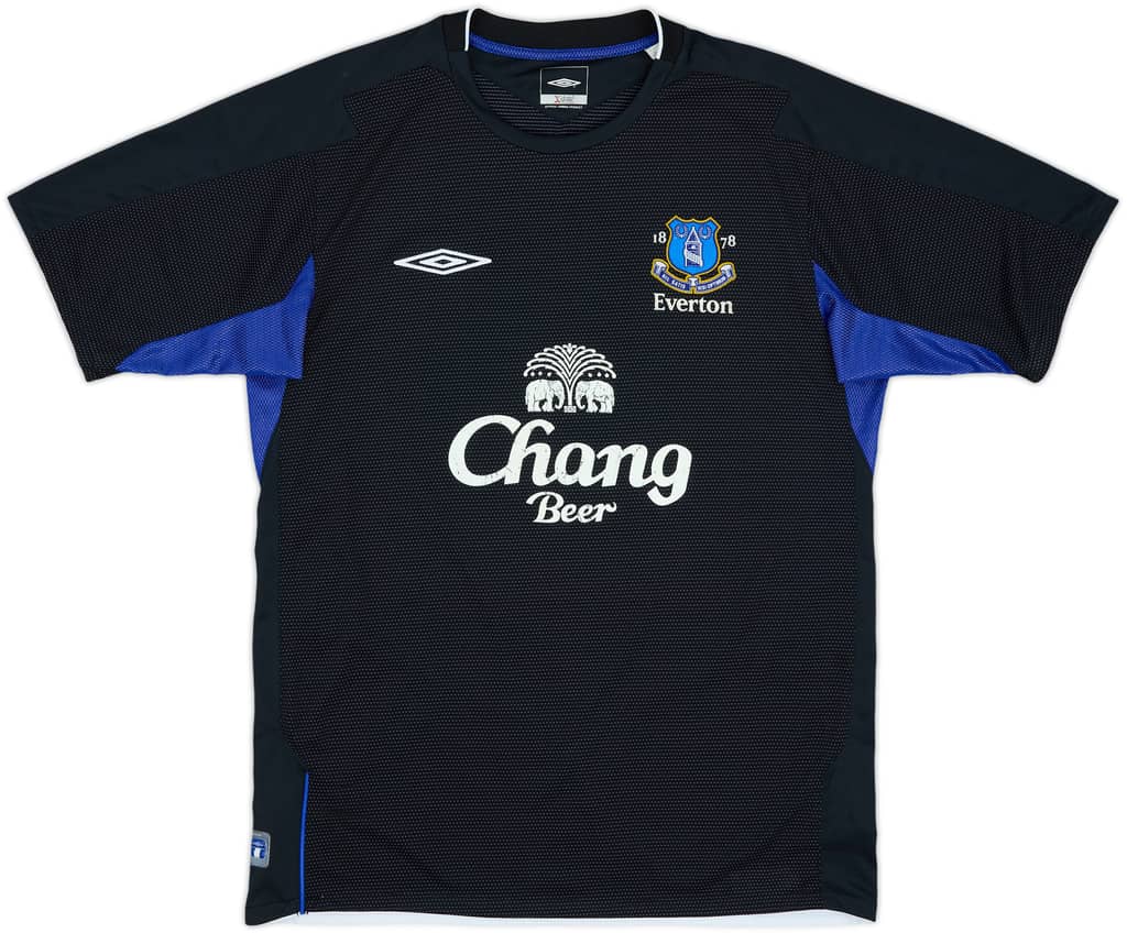 2004-05 Everton Third Shirt - 6/10 - (M)