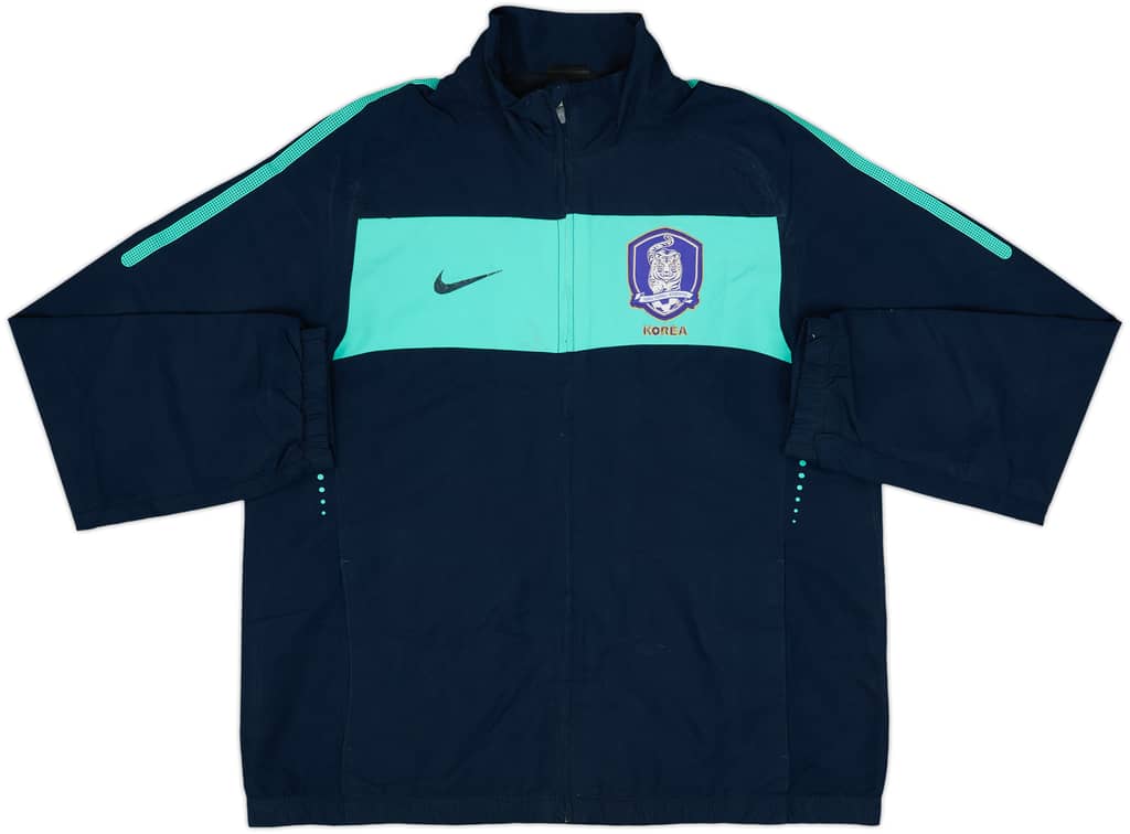 2010-11 South Korea Nike Track Jacket - 5/10 - (L)
