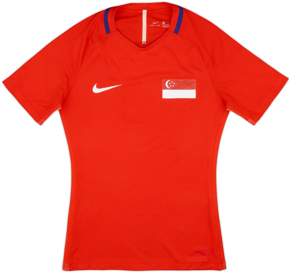 2016 Singapore Player Issue Home Shirt - 8/10 - (S)