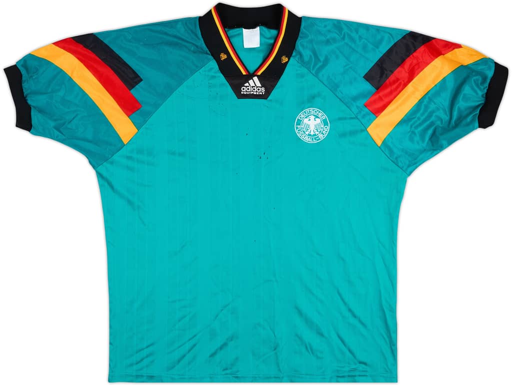 1992-94 Germany Away Shirt - 5/10 - (L)