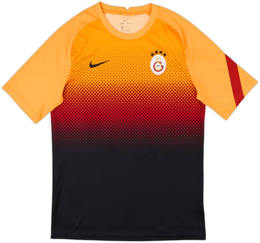 2020-21 Galatasaray Nike Training Shirt - 10/10 - (M)