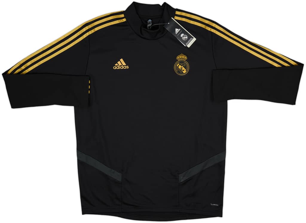 2019-20 Real Madrid adidas Drill Top (L)