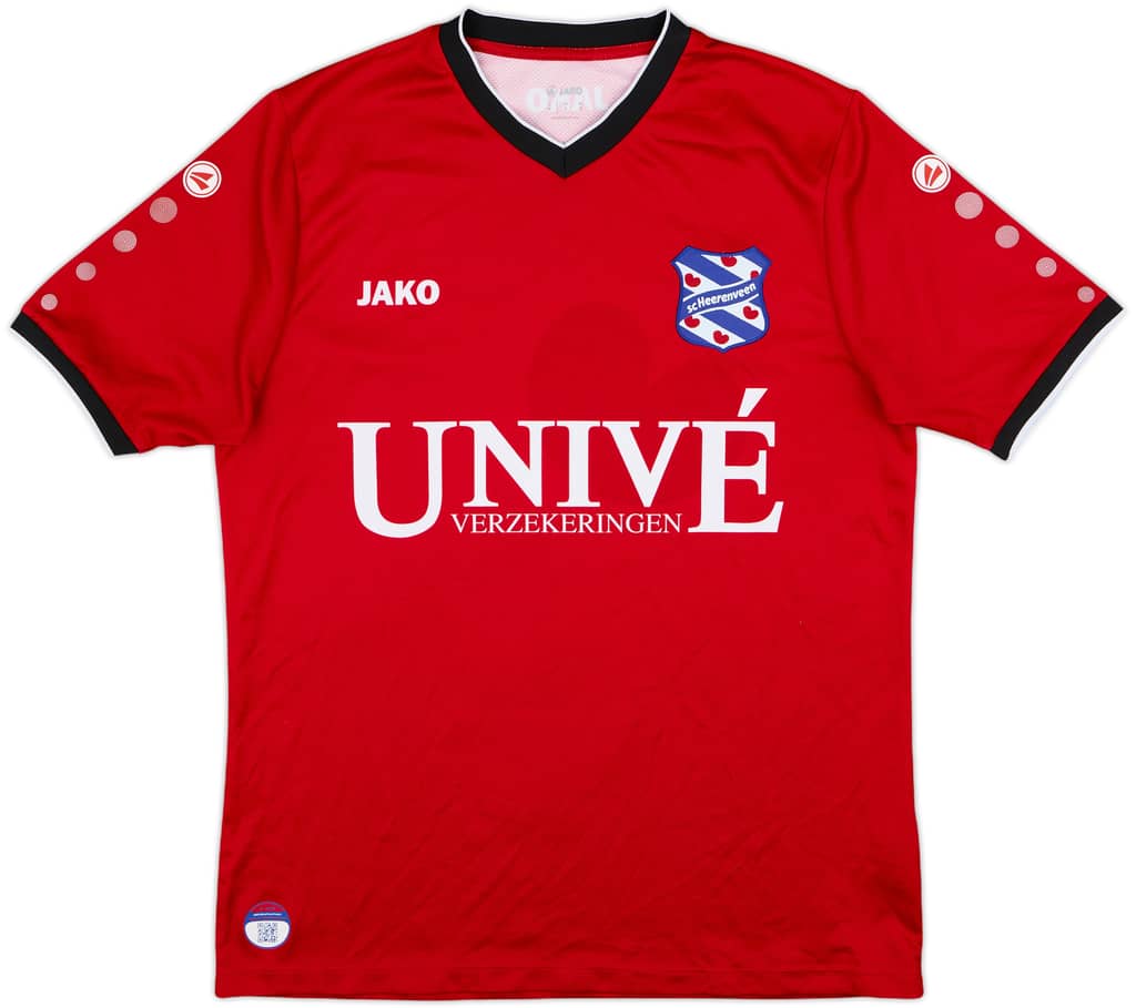 2014-15 Heerenveen Away Shirt - 9/10 - (S)