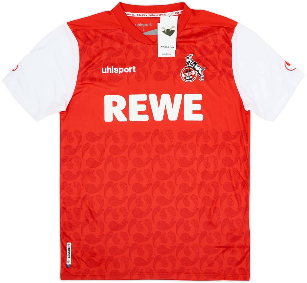 2021-22 FC Koln Away Shirt (L)