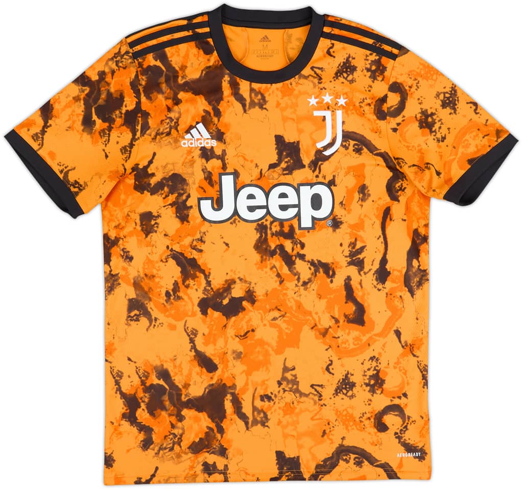 Camiseta de la tercera equipación del Juventus 2020-21 - 8/10 - (M)