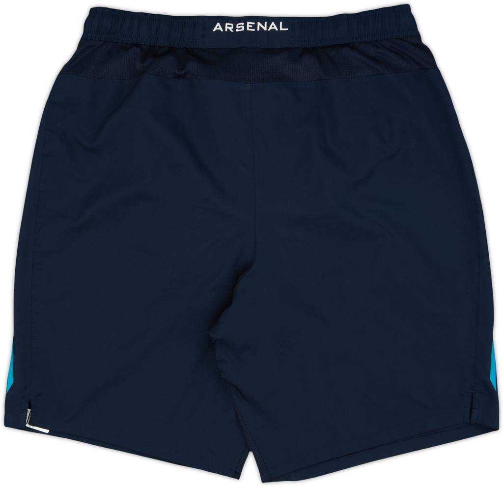 2011-12 Arsenal Away Shorts - 10/10 - (M)