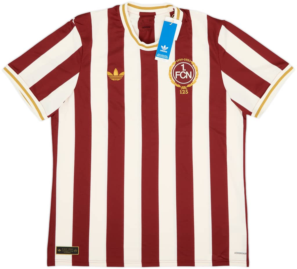 2024-25 Nurnberg Anniversary Shirt (XL)