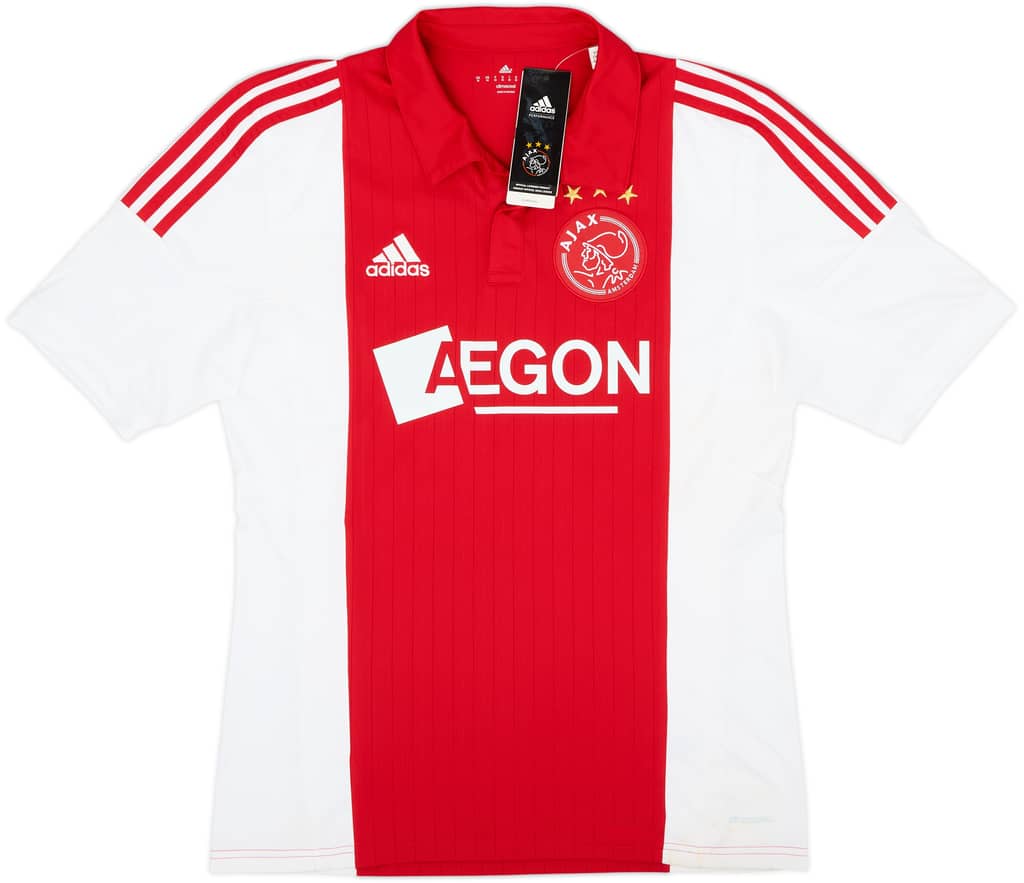 Camiseta de local del Ajax 2014-15 (M)