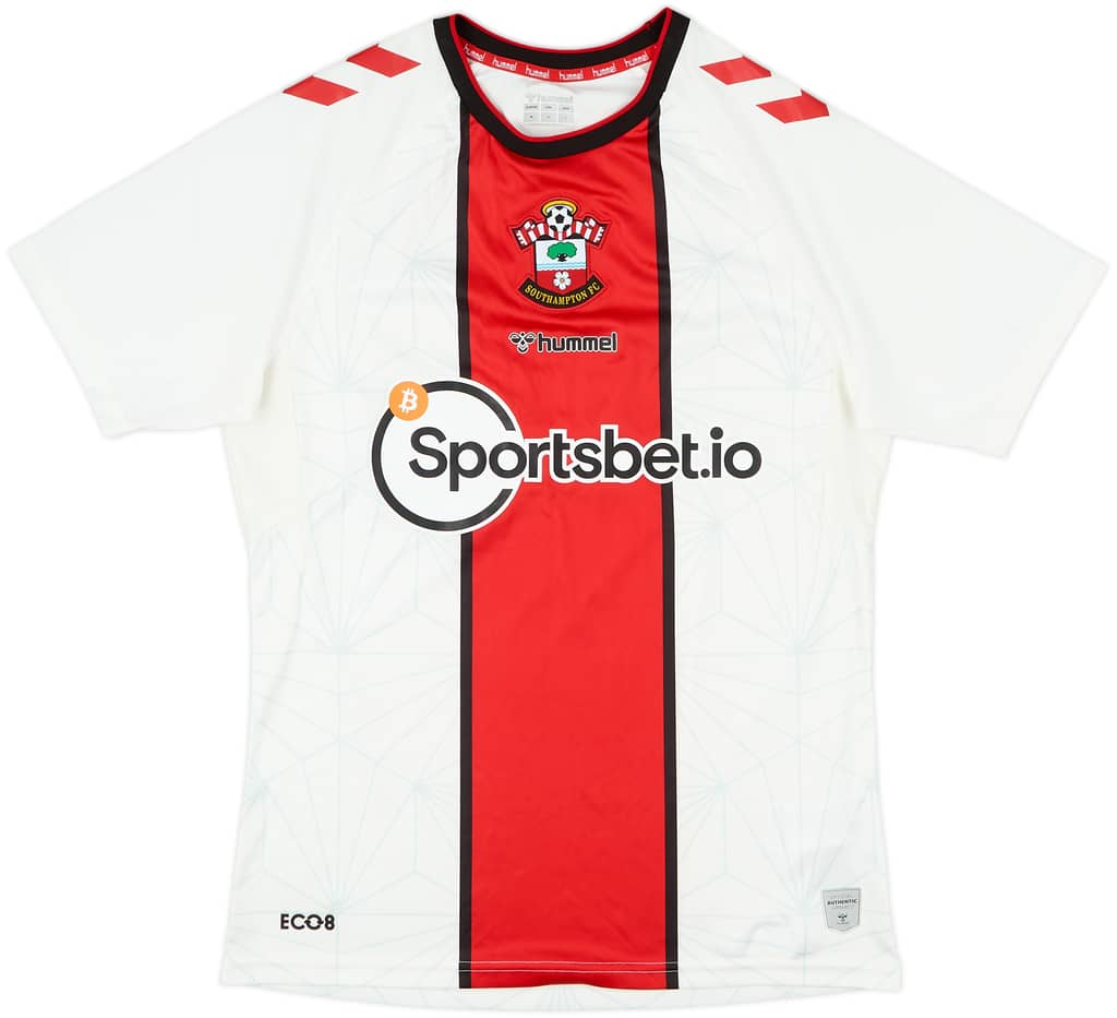 2022-23 Southampton Home Shirt - 10/10 - (M)