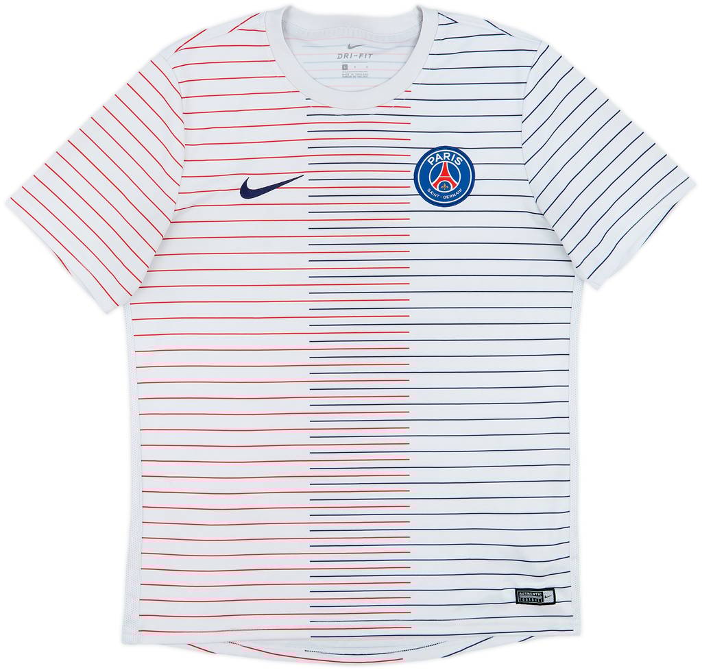 2019-20 Paris Saint-Germain Nike Training Shirt - 6/10 - (L)