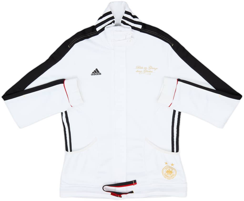 2011-12 Germany adidas Track Jacket - 7/10 - (M)