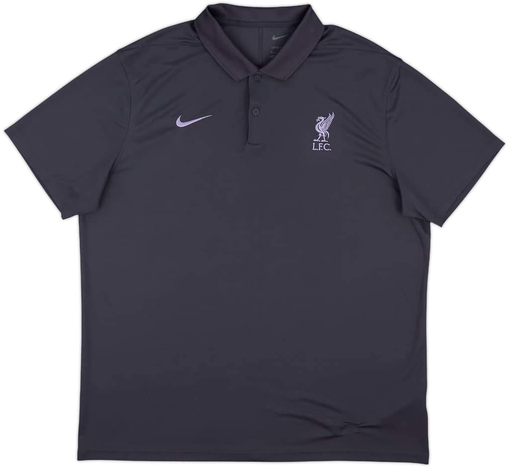 2023-24 Liverpool Nike Training Shirt - 8/10 - (XL)
