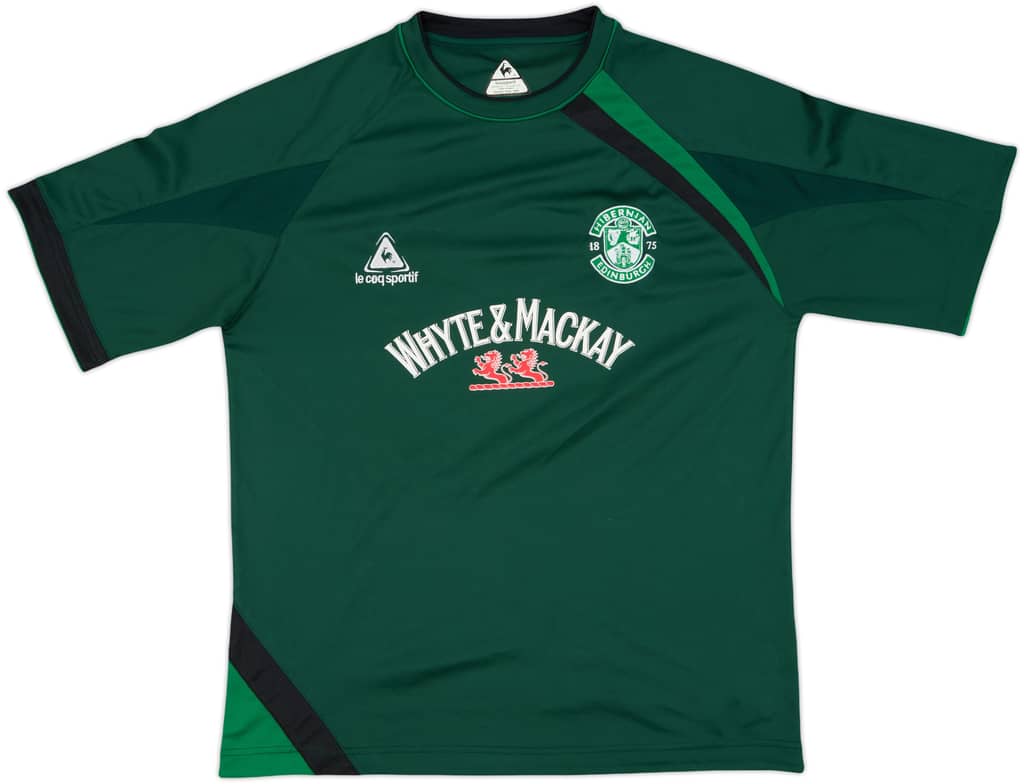2006-07 Hibernian Away Shirt - 8/10 - (S)