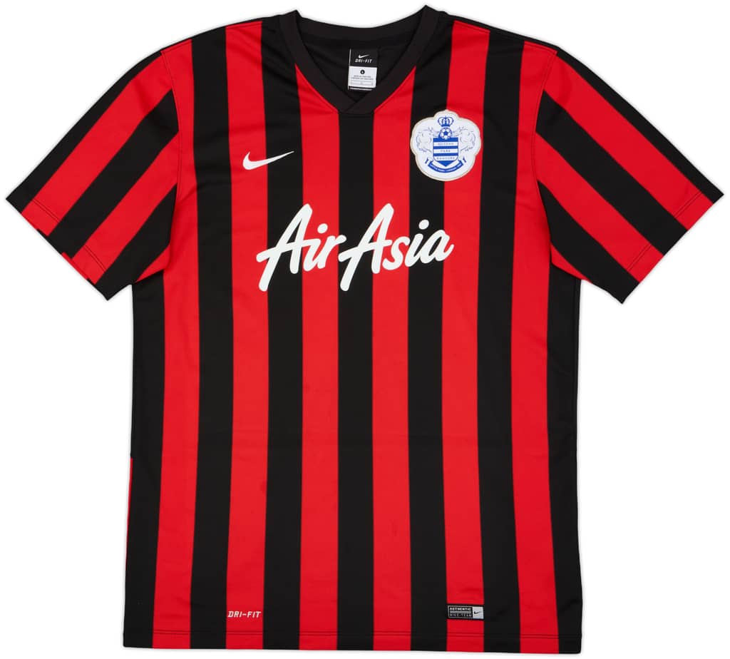 2014-15 QPR Away Shirt - 9/10 - (L)