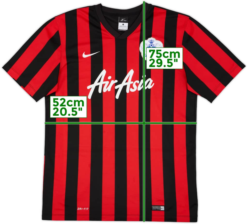 2014-15 QPR Away Shirt - 9/10 - (L)