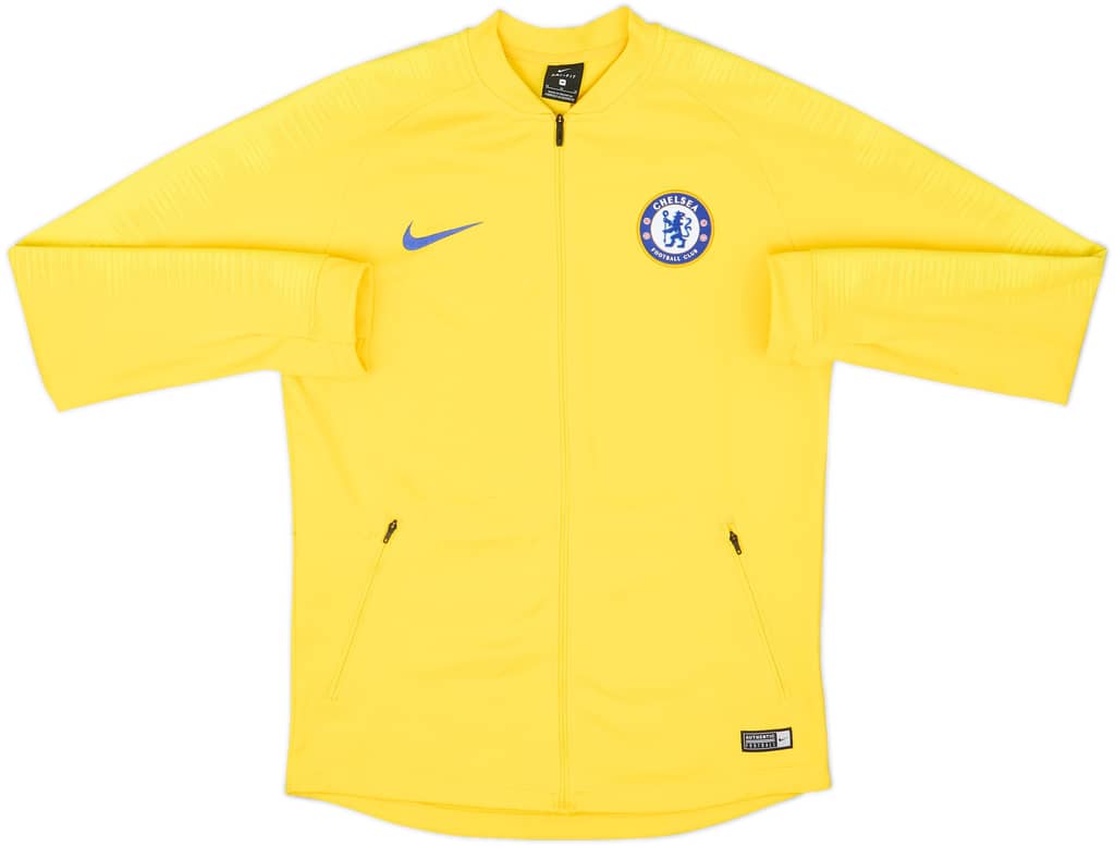 2018-19 Chelsea Nike Track Jacket - 7/10 - (M)
