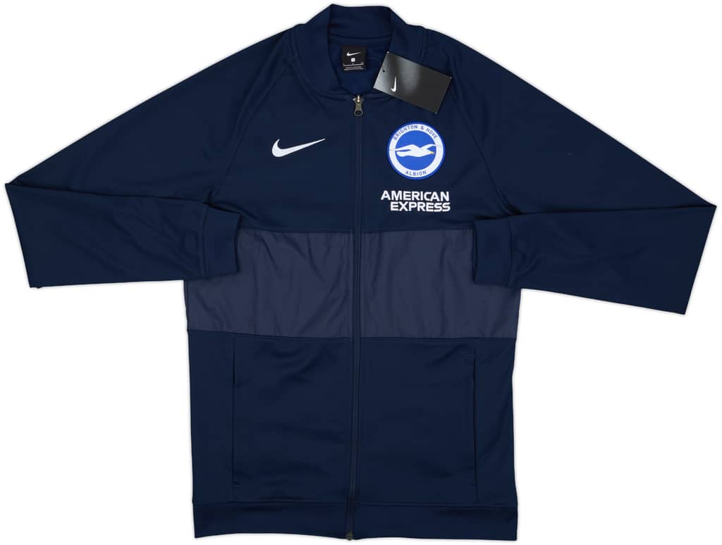 2021-22 Brighton Nike Track Jacket (S)