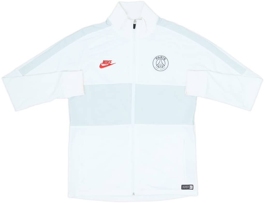 2019-20 Paris Saint-Germain Nike Track Jacket - 7/10 - (M)