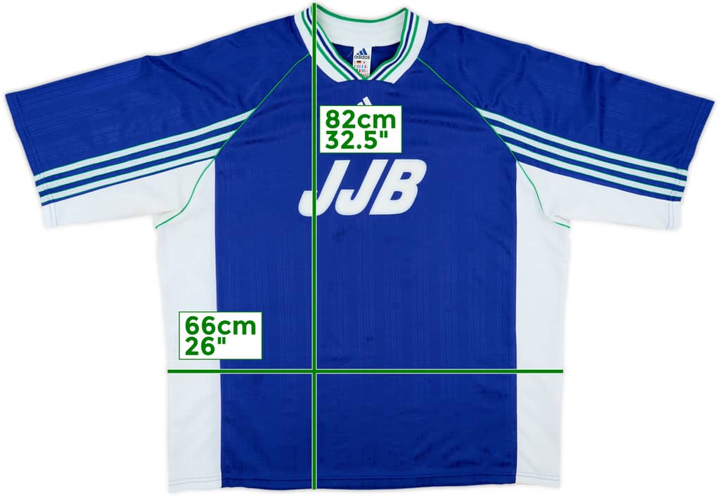 1998-99 Wigan Home Shirt - 8/10 - (XXL)