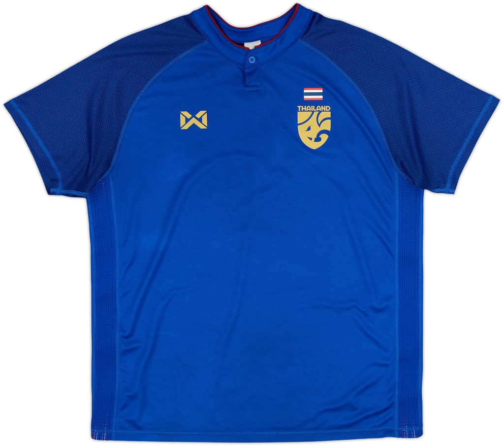 2020 Thailand Home Shirt - 6/10 - (L)