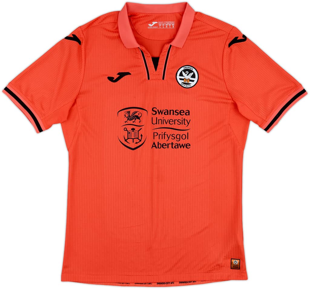 2021-22 Swansea Third Shirt - 10/10 - (L)