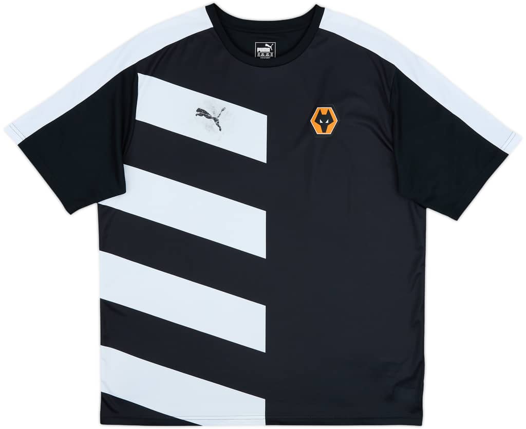 2015-16 Wolves Puma Training Shirt - 5/10 - (XXL)