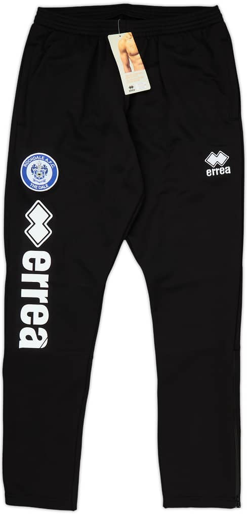 Pantalones de chándal Errea del Rochdale 2016-17 (S)