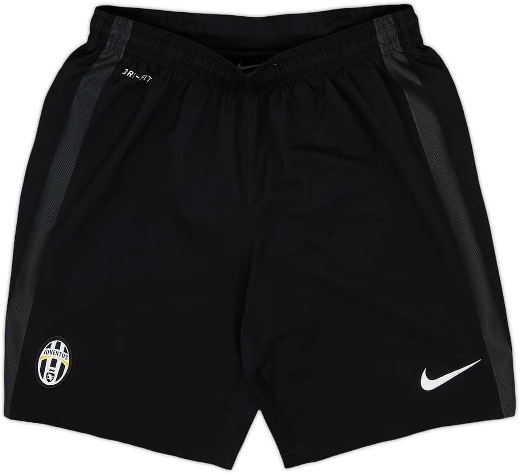 2012-13 Juventus Away Shorts - 10/10 - (M)