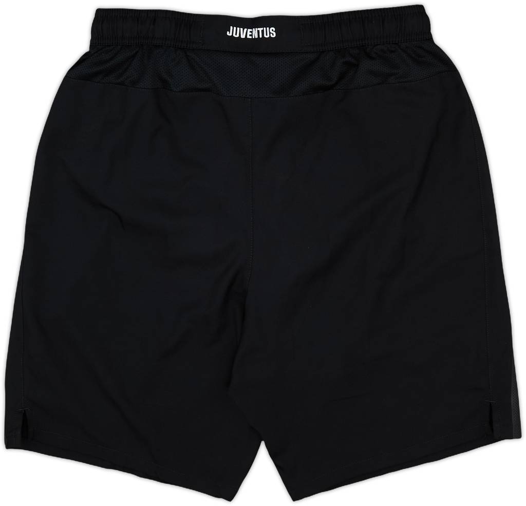 2012-13 Juventus Away Shorts - 10/10 - (M)