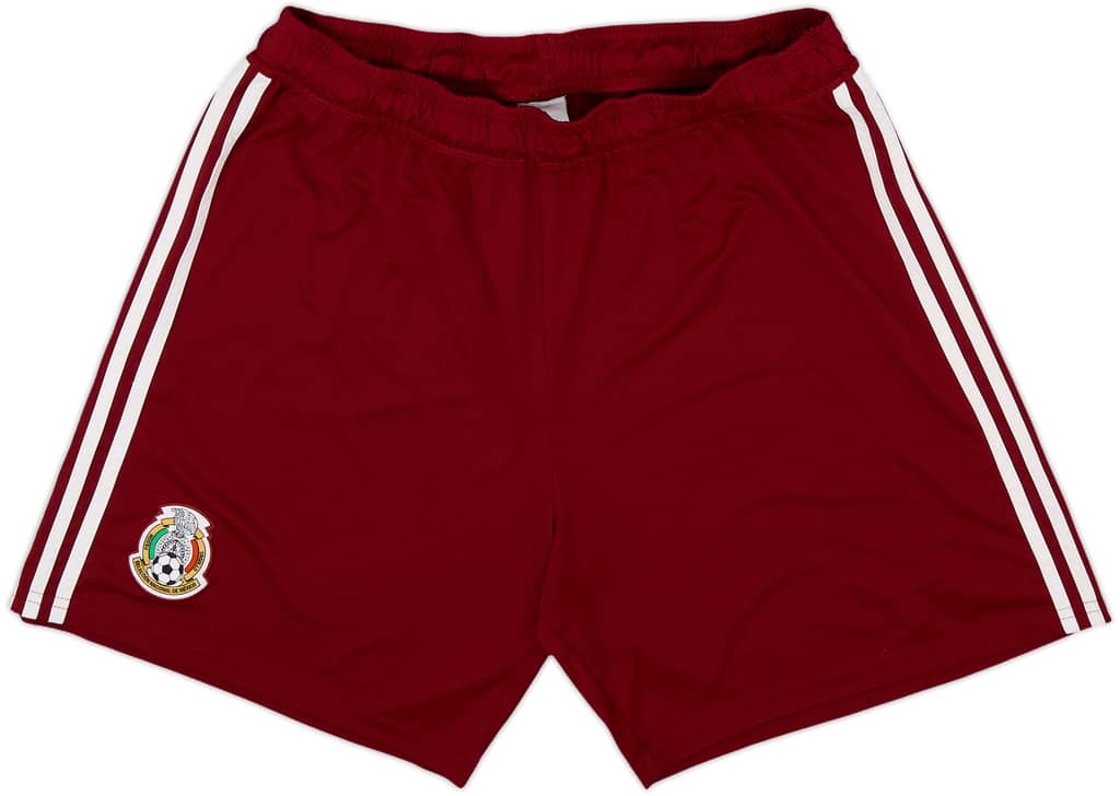 2018-19 Mexico Away Shorts - 6/10 - (XL)