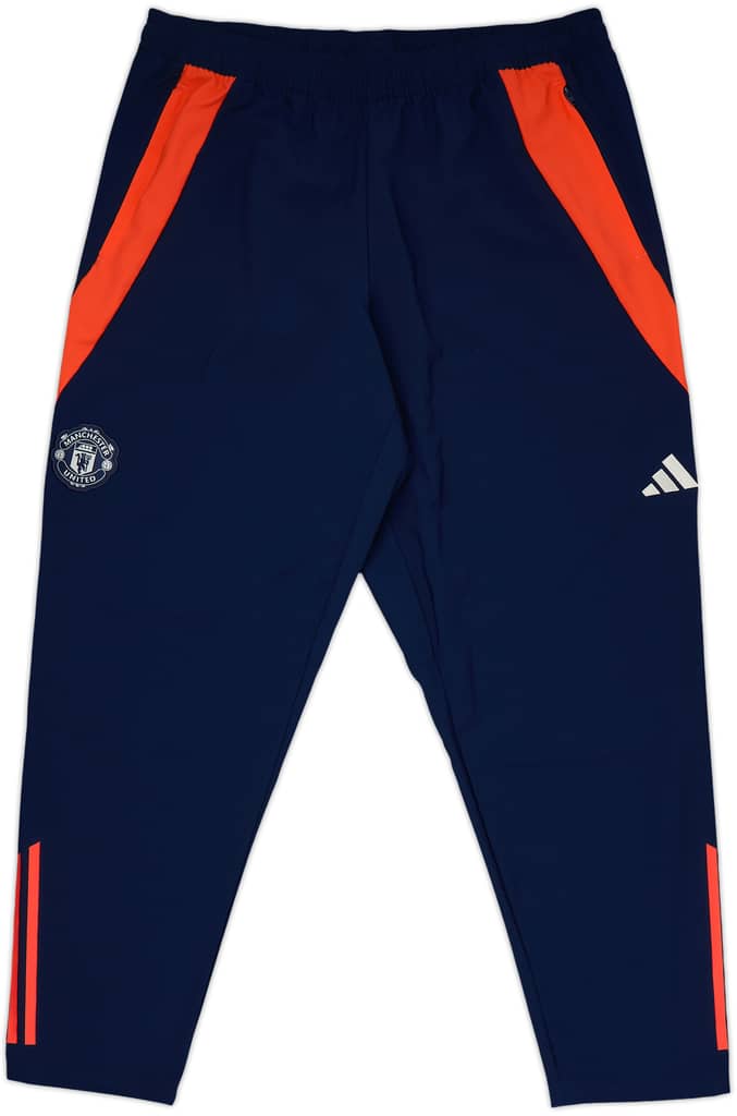 2024-25 Manchester United adidas Training Pants/Bottoms (XL)