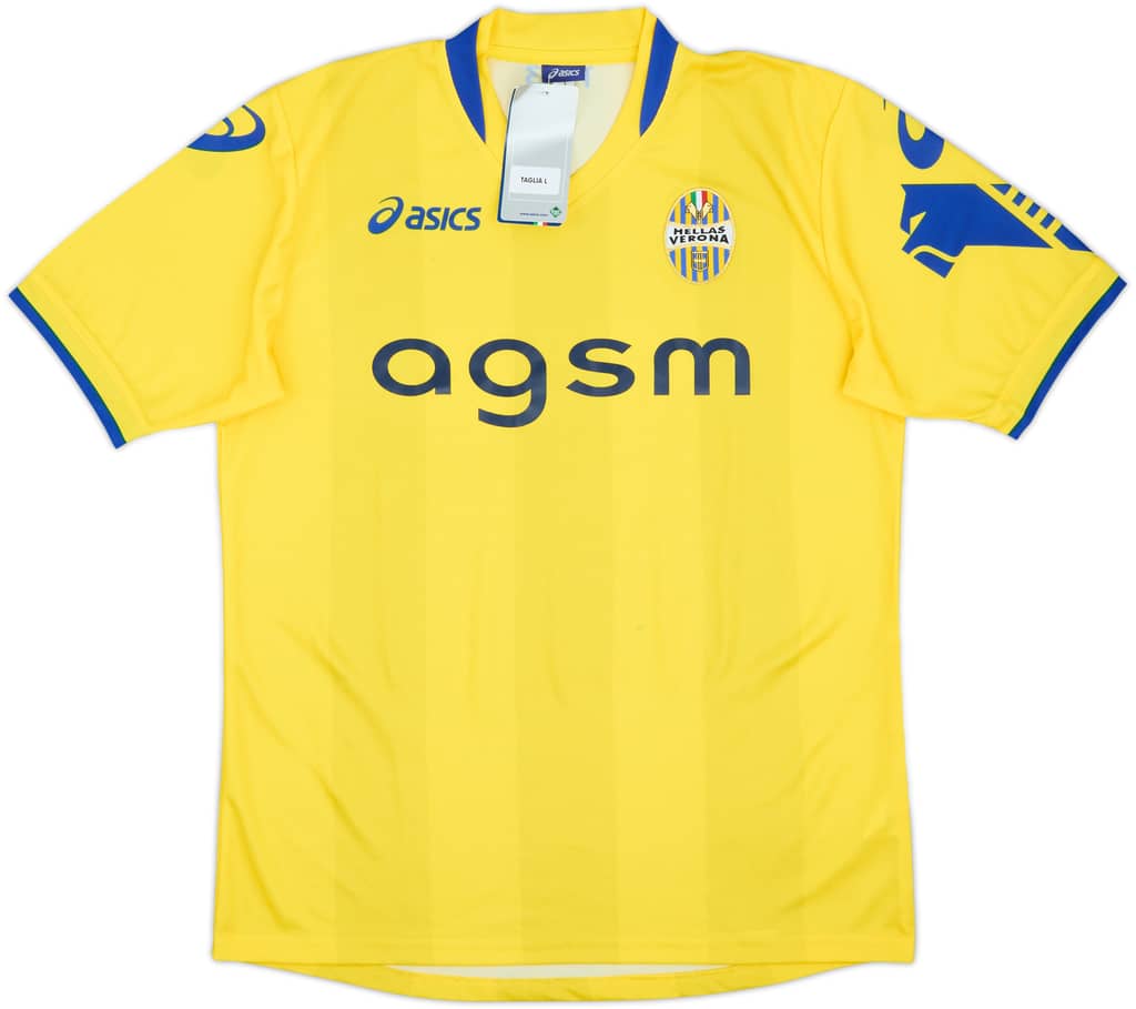 2012-13 Hellas Verona Away Shirt (L)