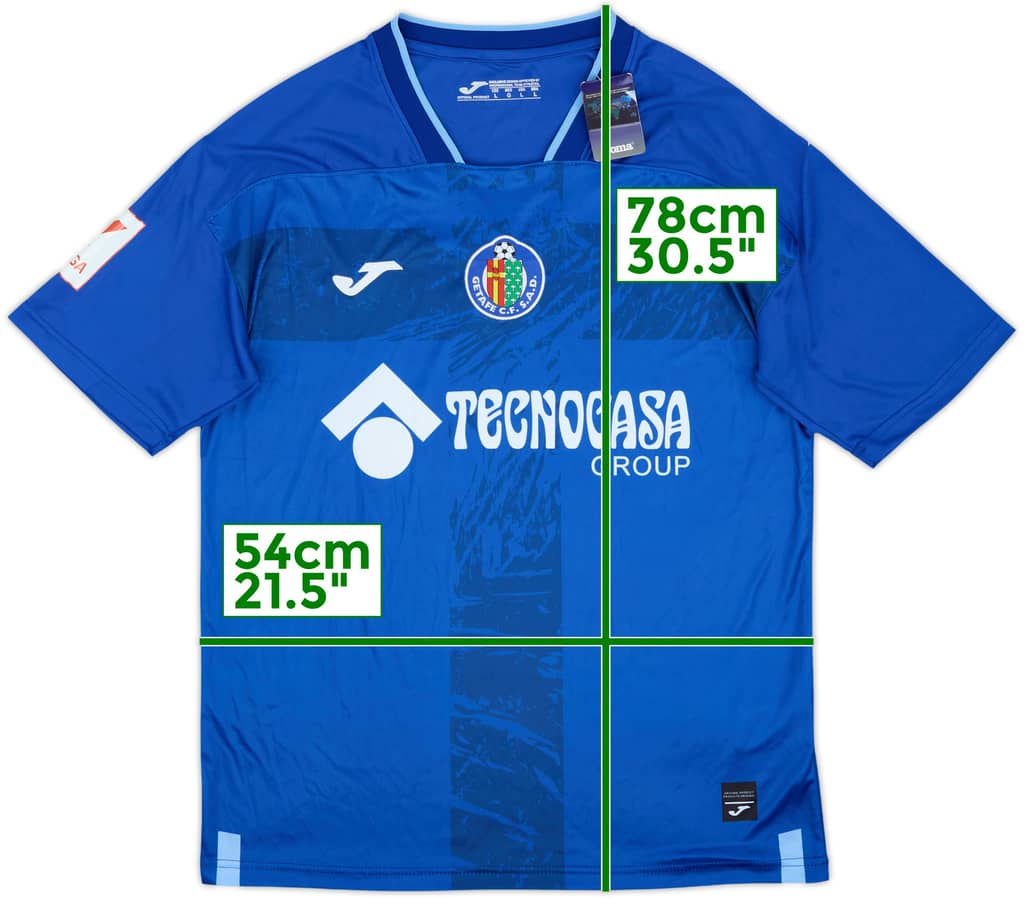 Camiseta de local del Getafe 2021-22 (L)