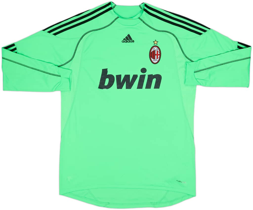 2009-10 AC Milan GK Shirt - 5/10 - (L)