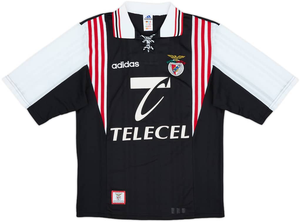 1997-98 Benfica Third Shirt - 9/10 - (S)