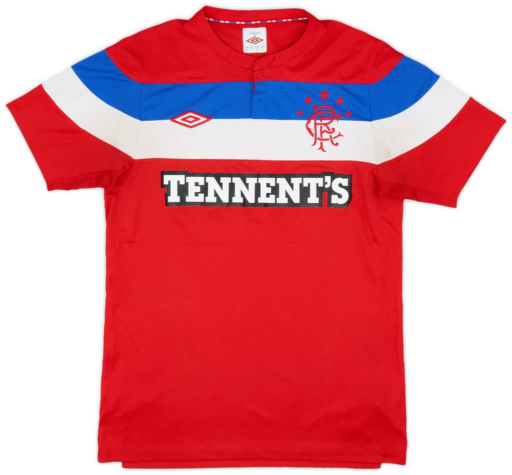 2011-12 Rangers Away Shirt - 6/10 - (S)