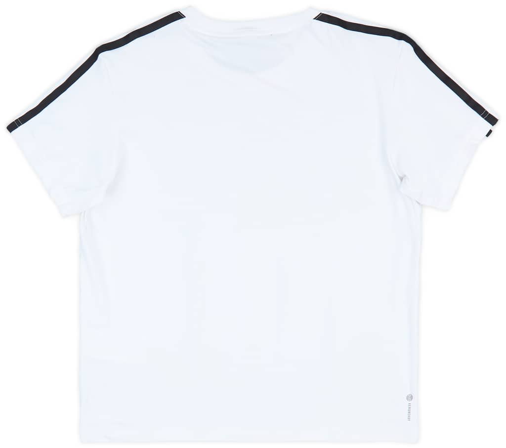 2024-25 Manchester United adidas Essentials Tee - 7/10 - (Women's XS)