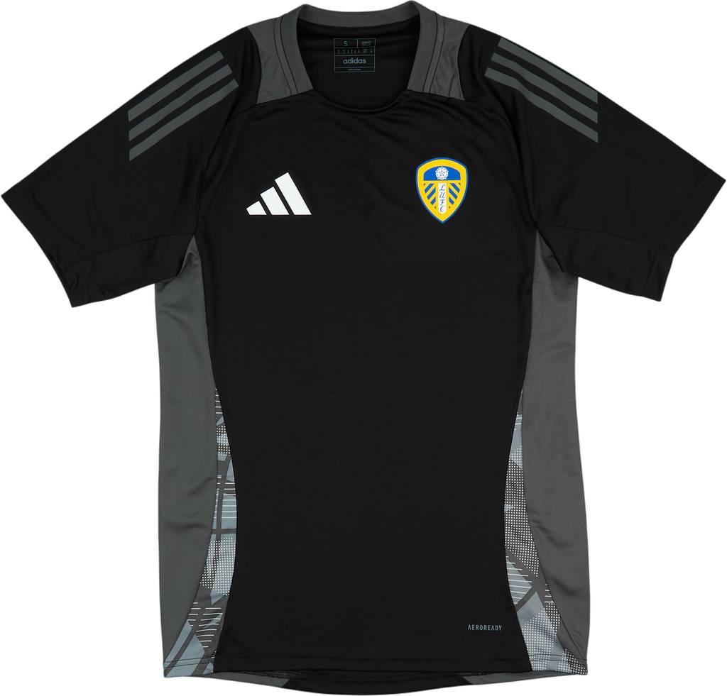 2024-25 Leeds United adidas Training Shirt (S)
