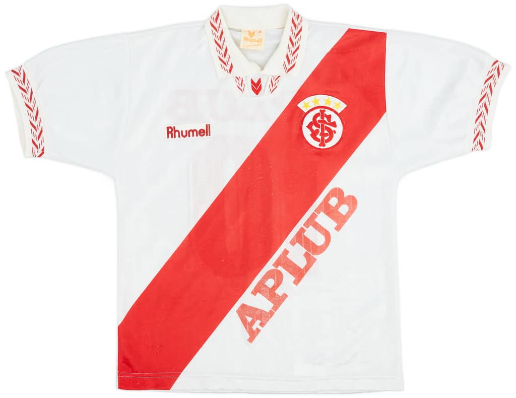1995 Internacional Third Shirt #10 - 8/10 - (S)