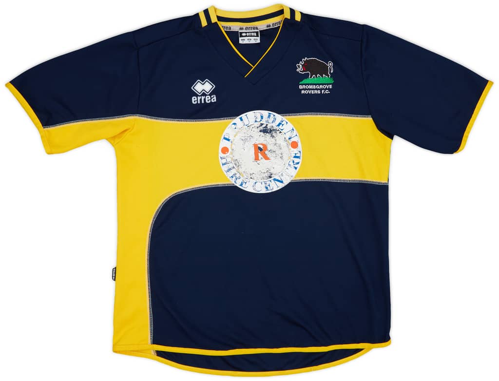 2000s Bromsgrove Rovers Away Shirt - 4/10 - (M)