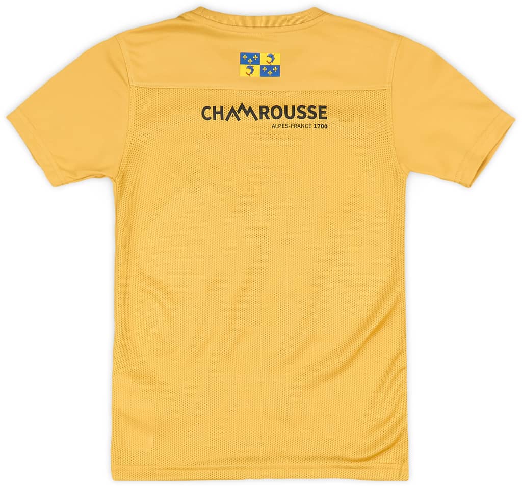 2023-24 Grenoble Third Shirt - As New - (XS.Kids)